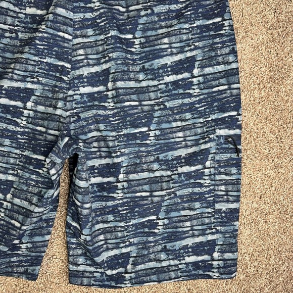 Simms Fishing Men's Solarflex Board Swim Shorts Size 40 - Picture 15 of 15